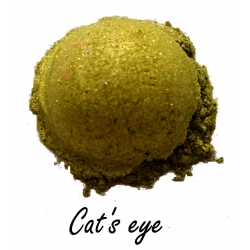cień mineralny Rhea Cat's Eye sypki