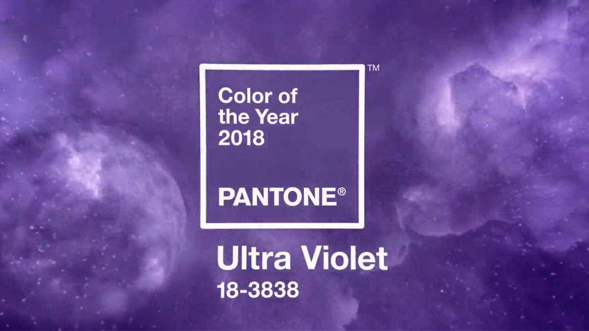 pantone kolor roku 2018 ultrafiolet