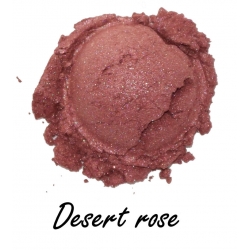róż mineralny rhea desert rose