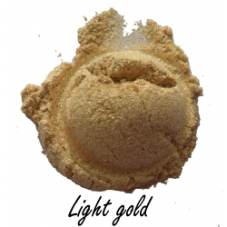 cień mineralny light Gold Rhea sypki