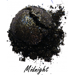 cień mineralny midnight rhea
