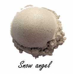 cień mineralny snow angel rhea