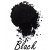 Cień mineralny Black Rhea sypki